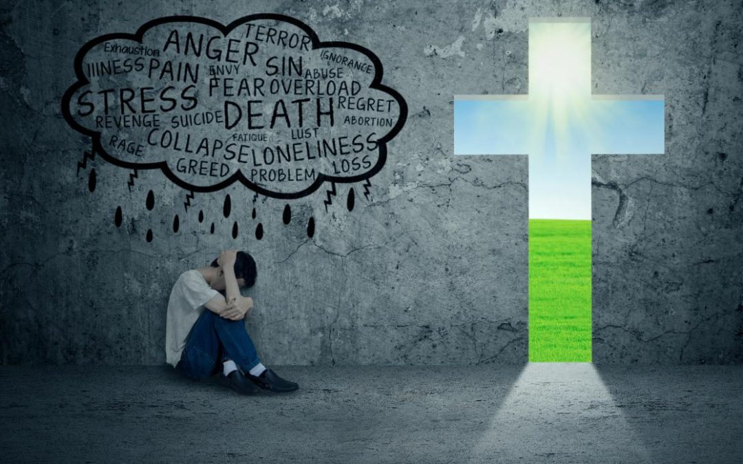 How to Deal with Depression as A Christian – Get the Right Support