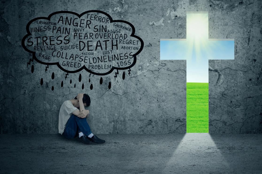 How to Deal with Depression as A Christian - Get the Right Support