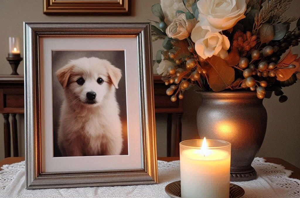 Coping with the Loss of a Beloved Pet