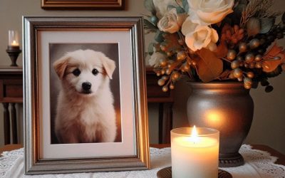 Coping with the Loss of a Beloved Pet