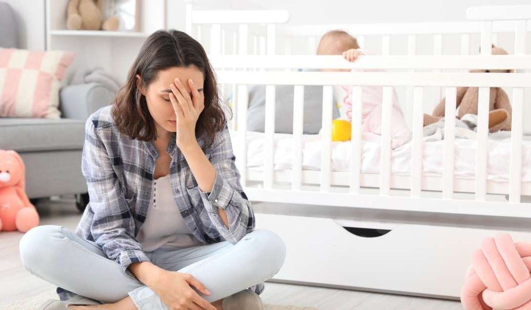 How to Deal with Postnatal Depression