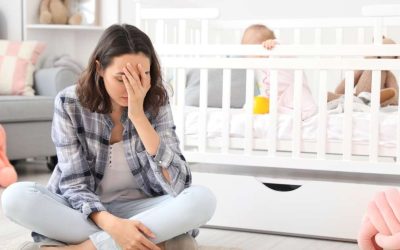 How to Deal with Postnatal Depression – Let Estadt Help