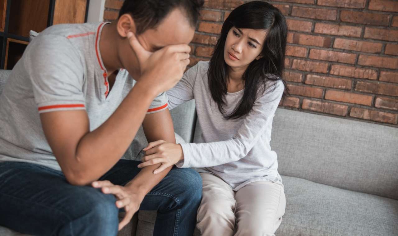 How To Deal With A Spouse With Depression Estadt Psychological 